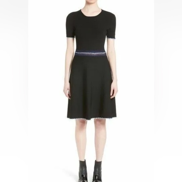 OPEN CEREMONY CUTOUT DRESS   NEW - Picture 4 of 15